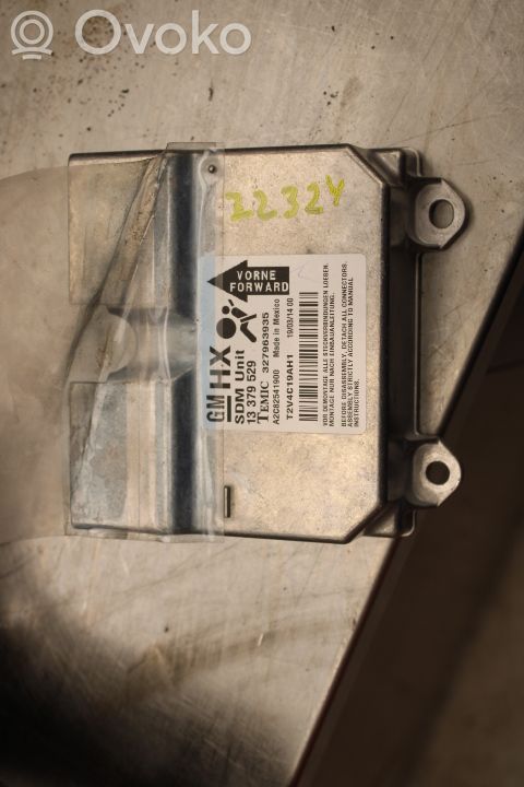 Opel Corsa D Other control units/modules 