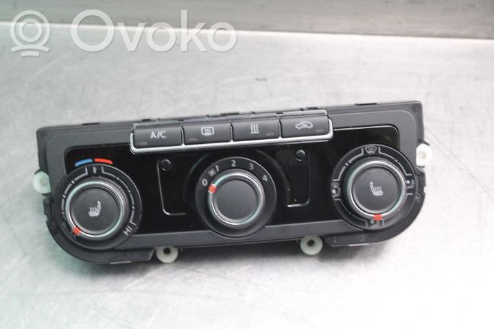 Volkswagen Caddy Climate control unit 