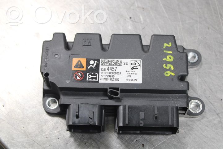 Opel Astra K Otras unidades de control/módulos 