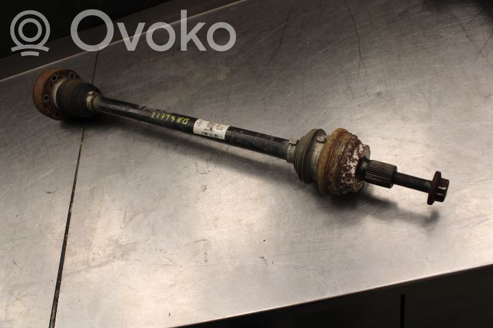 Volkswagen Golf VII Albero di trasmissione posteriore