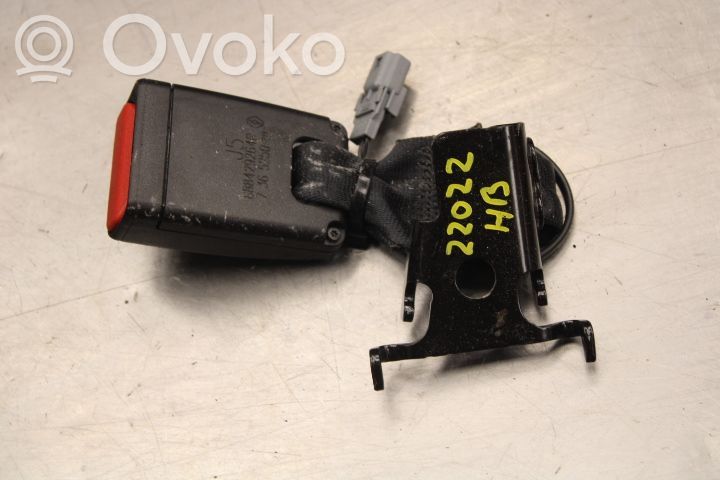 Renault Megane IV Boucle de ceinture de sécurité avant 
