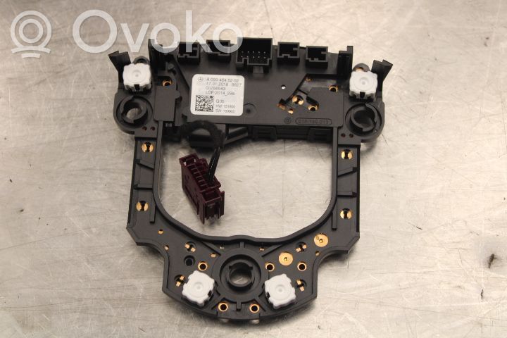 Mercedes-Benz E W213 Steering angle sensor 