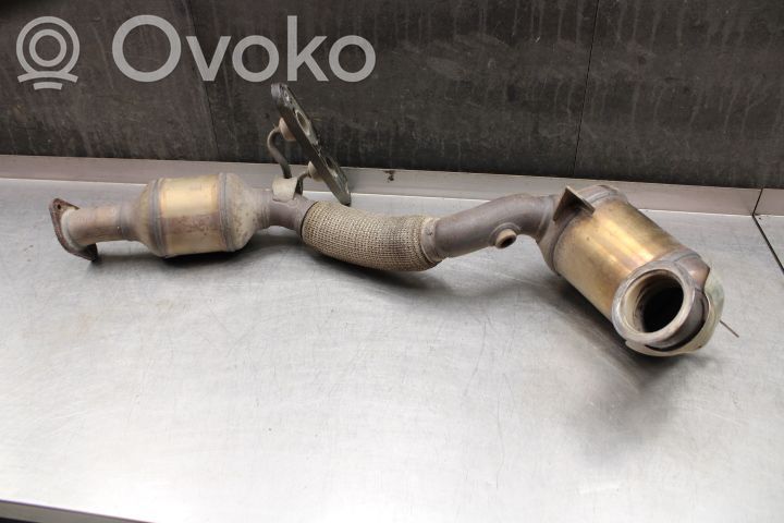 Volkswagen Caddy Filtro antiparticolato catalizzatore/FAP/DPF