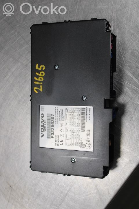 Other control units/modules   P32256307