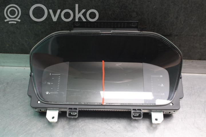 Volvo S90, V90 Vitezometru (grup de instrumente) 