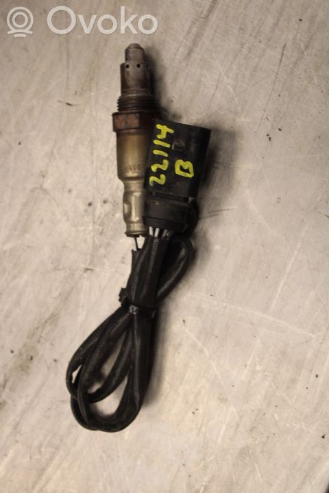Seat Leon (5F) Lambda-anturi