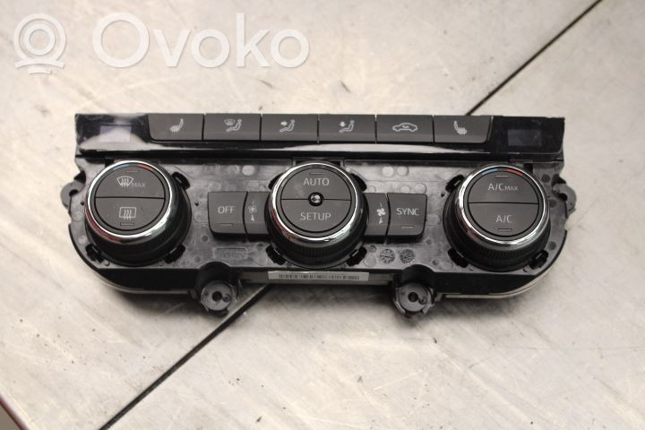 Seat Leon (5F) Climate control unit 