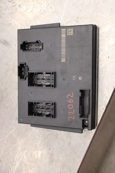 Porsche Cayenne (9PA) Comfort/convenience module 