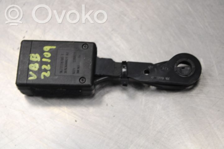 Citroen C4 Grand Picasso Etuistuimen turvavyön solki 