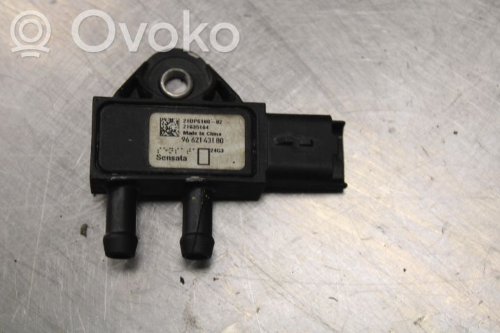 Sensor de temperatura del escape   9662143180