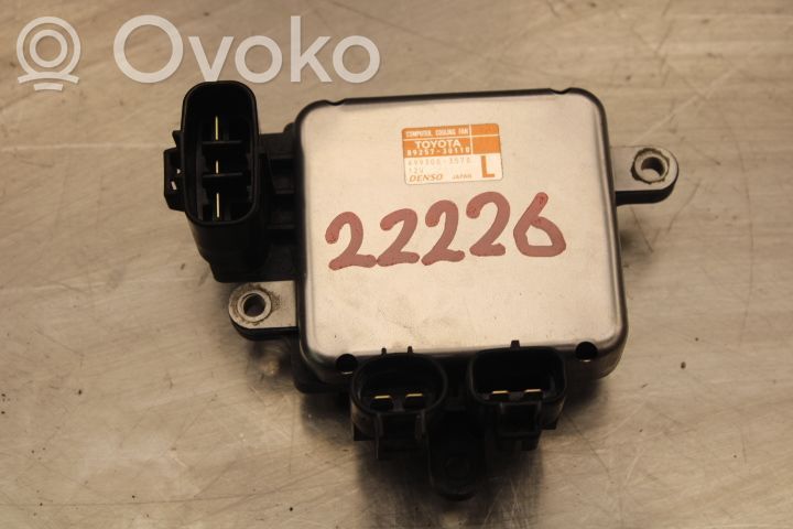 Toyota RAV 4 (XA40) Motorino ventola riscaldamento/resistenza ventola 