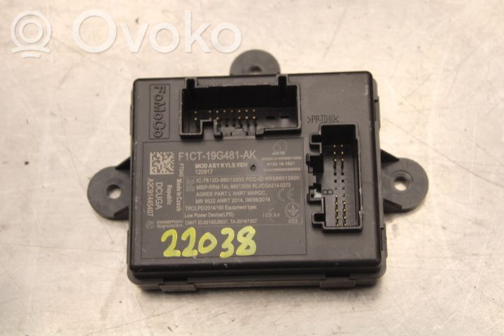 Ford Kuga II Centralina/modulo portiere 