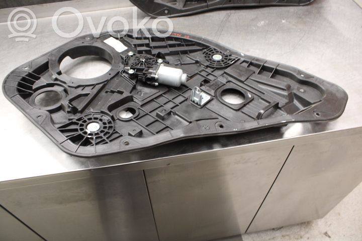 KIA Niro Alzacristalli della portiera posteriore con motorino