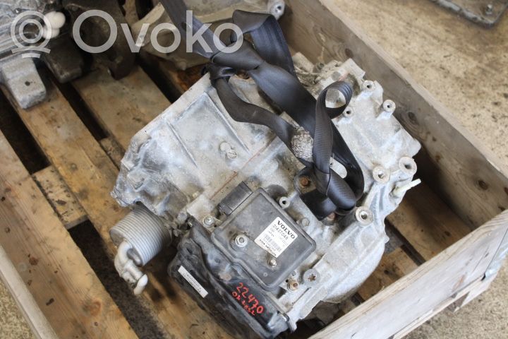 Volvo V60 Automatic gearbox 