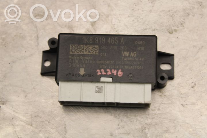 Alte unități/module de control   1K8919465A