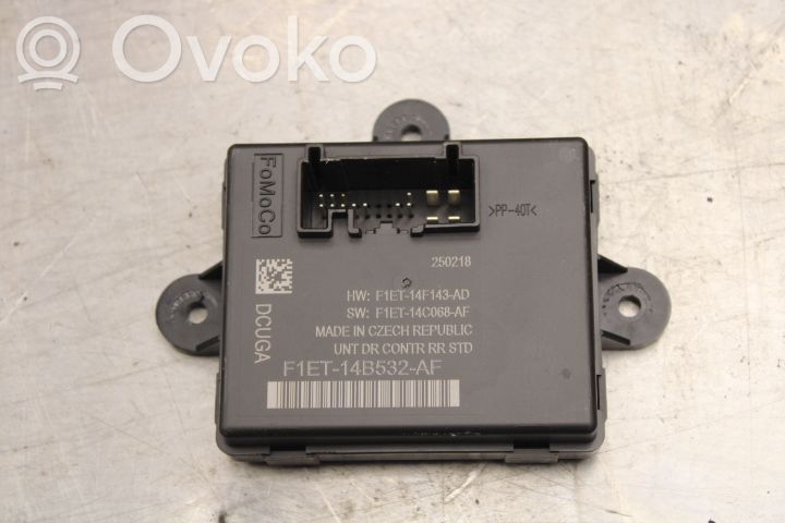 Centralina/modulo portiere   F1ET14B532AF