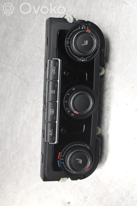 Volkswagen Caddy Climate control unit 