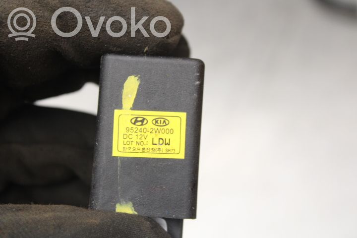 Other control units/modules   952402W000