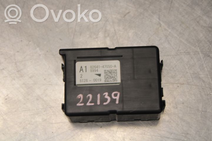 Other control units/modules   8264147050A