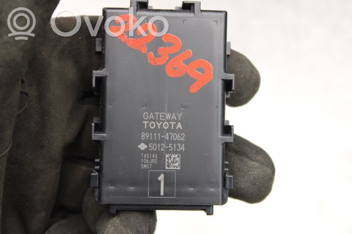 Toyota Prius (XW50) Alte unități/module de control 