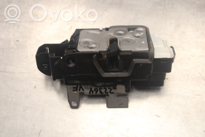 Front door lock   31349894