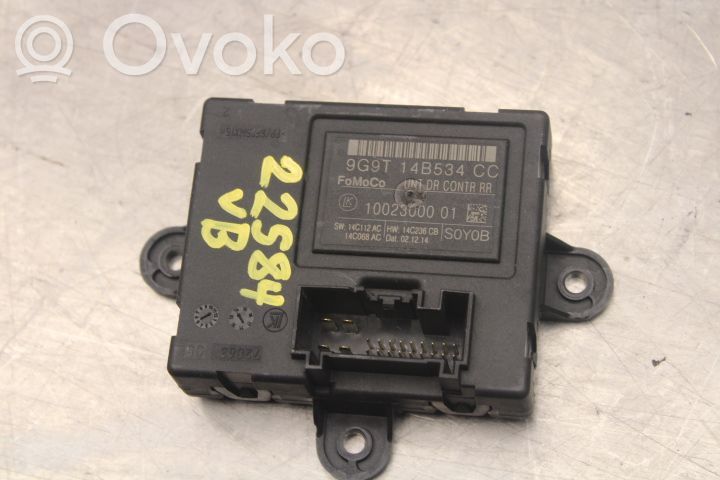 Door control unit/module   9G9T14B534CC