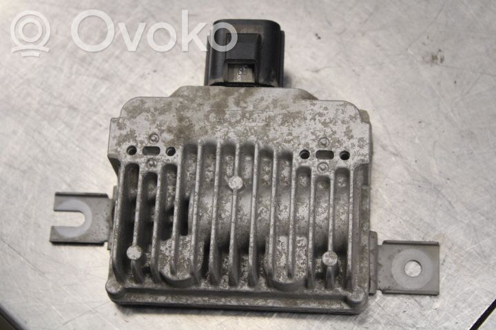 Fuel injection pump control unit/module   6G9N9D372AC,A2C53119120
