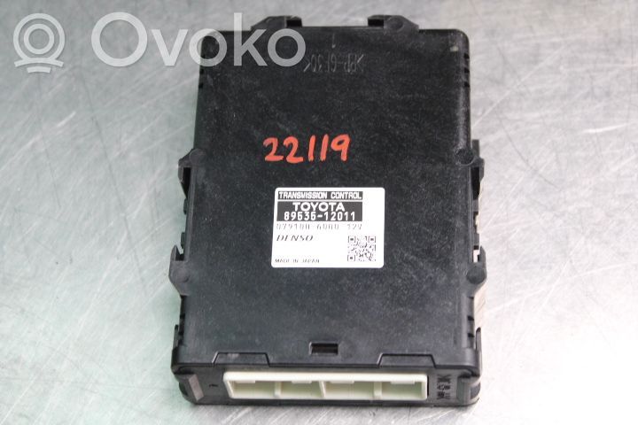 Toyota Auris E180 Module de contrôle de boîte de vitesses ECU