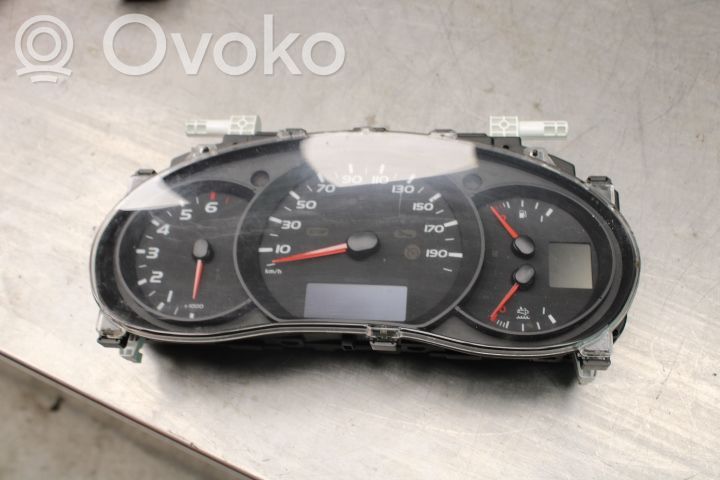 Speedometer (instrument cluster)   P248103445R