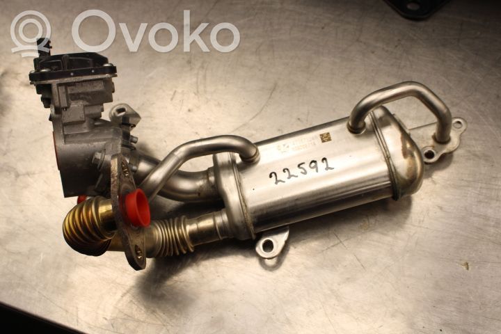 Valvola di raffreddamento EGR   147357324R,80920871A