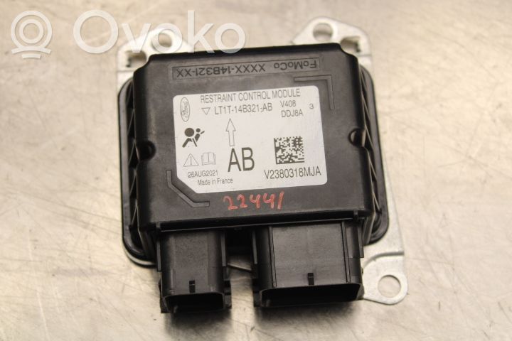 Ford Transit - Tourneo Connect Altre centraline/moduli