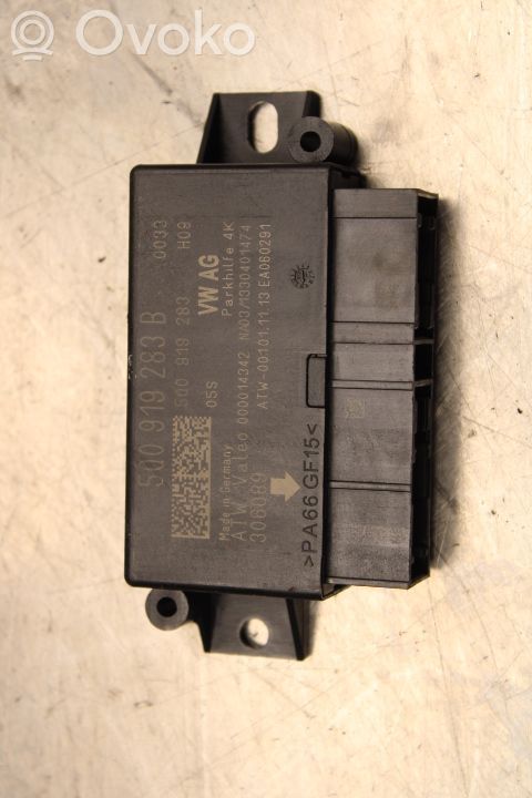Skoda Octavia Mk3 (5E) Otras unidades de control/módulos 