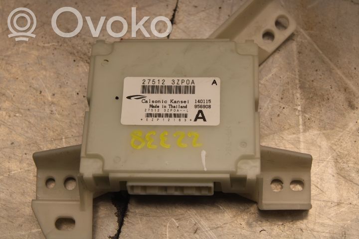Nissan Pulsar Other control units/modules 