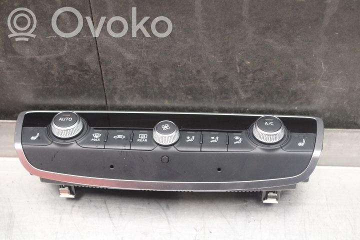 Audi A3 S3 8V Climate control unit 