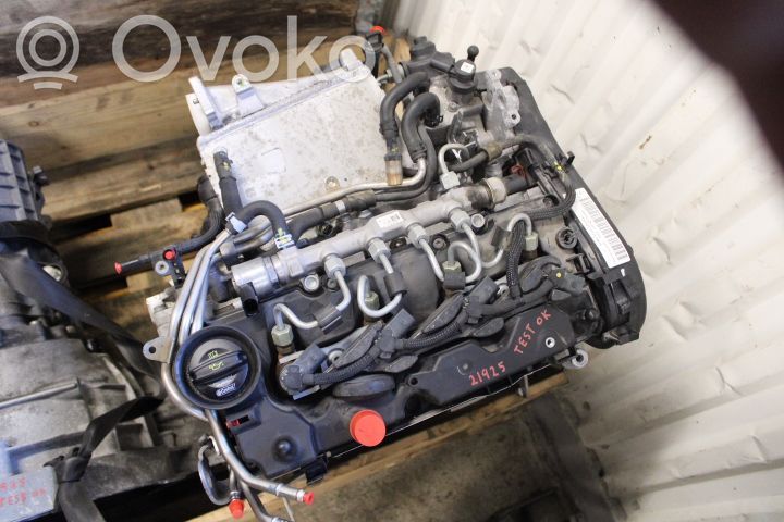 Audi A4 S4 B9 Motor 