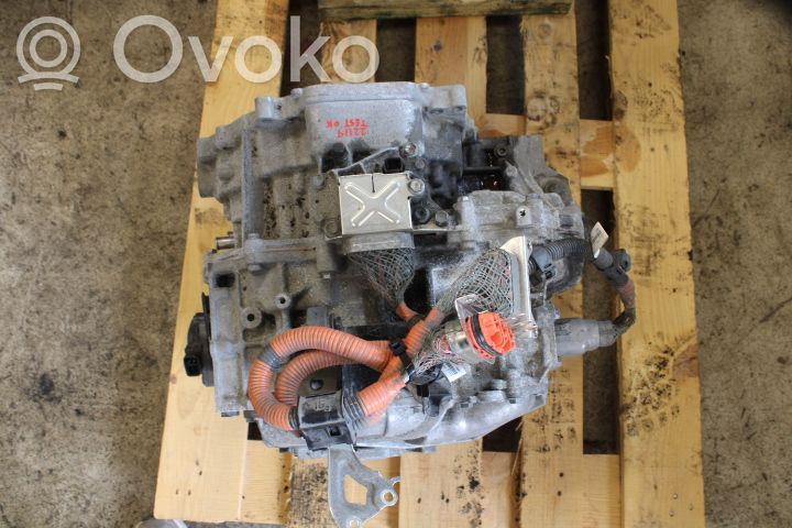 Toyota Auris E180 Automatyczna skrzynia biegów 