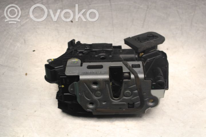 Skoda Yeti (5L) Zamek drzwi przednich 
