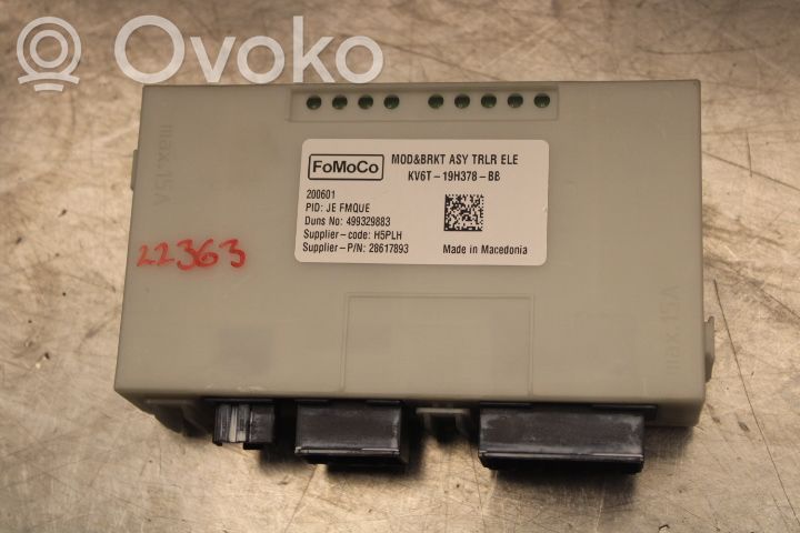 Ford Transit -  Tourneo Connect Sonstige Steuergeräte / Module 