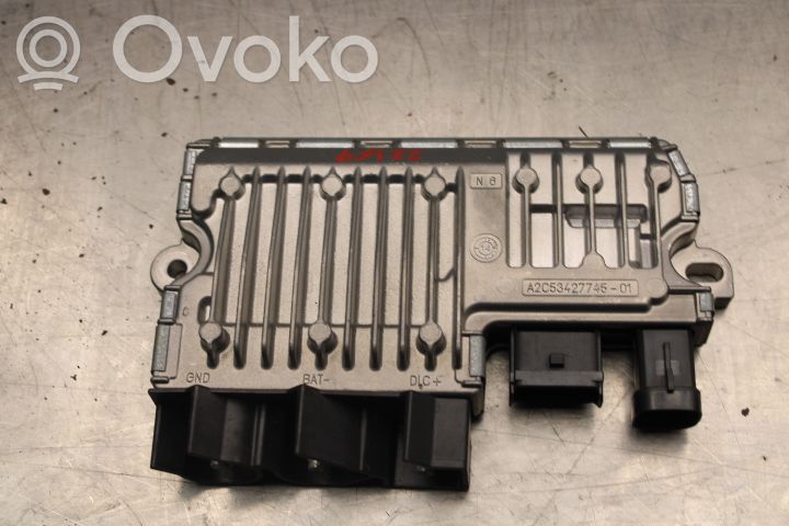 Peugeot Partner Module de commande marche/arrêt 