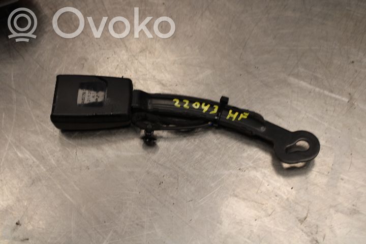 Volkswagen Golf VII Hebilla del cinturón delantero