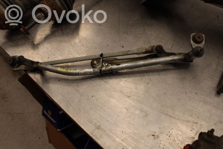Skoda Yeti (5L) Mechanizm wycieraczek szyby przedniej / czołowej 