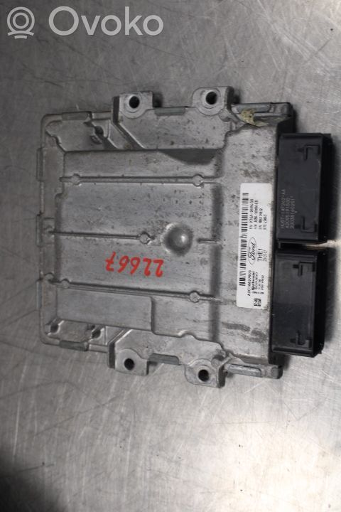 Ford Kuga III Injection control unit/module 