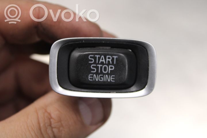Volvo V60 Interruttore a pulsante start e stop motore 