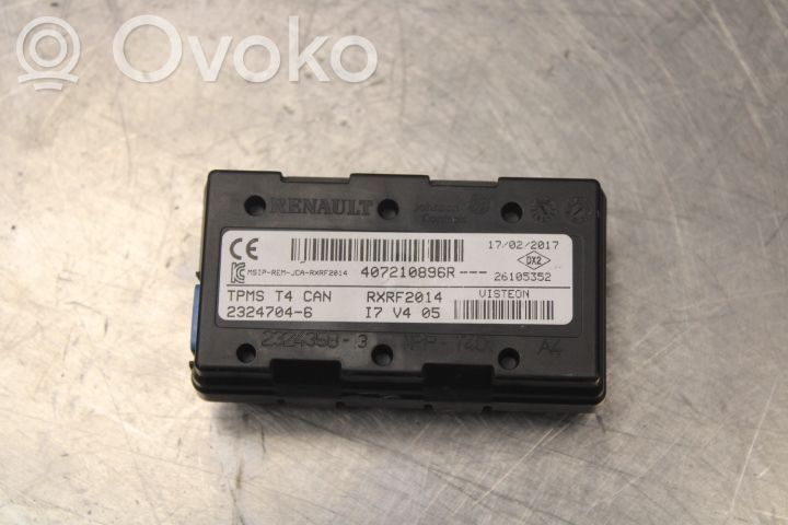 Renault Master III Otras unidades de control/módulos 