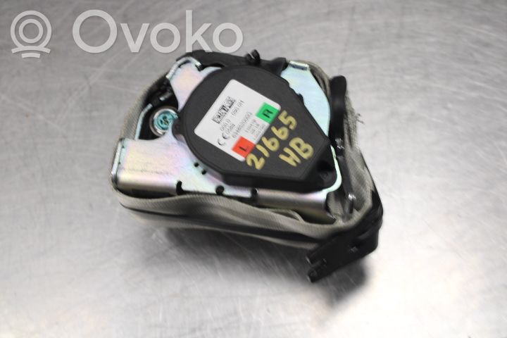 Volvo XC90 Cinturón trasero 