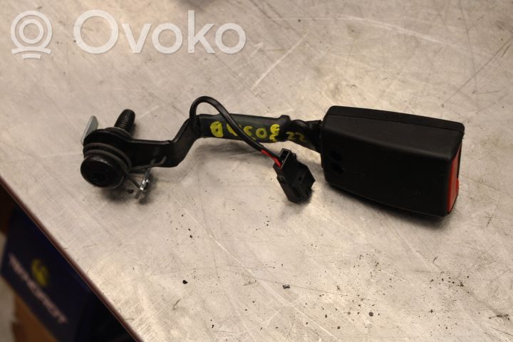 Ford Kuga II Front seatbelt buckle 