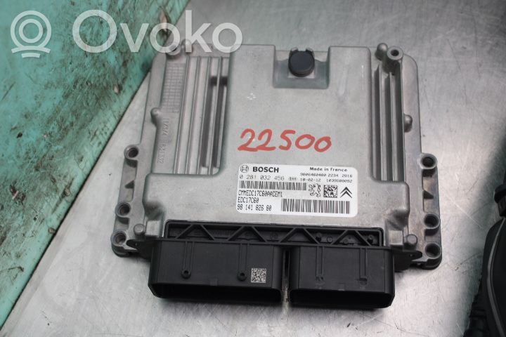 Injection control unit/module   0281032456,9814182680