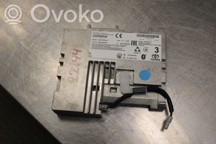 Toyota RAV 4 (XA40) Autres unités de commande / modules 