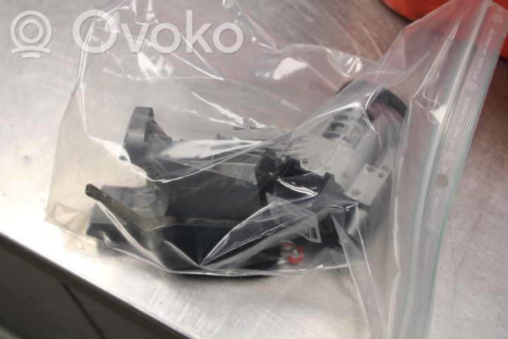 Iveco Daily 6th gen Ignition lock 