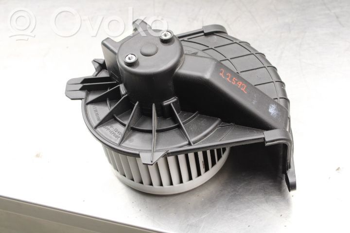 Mercedes-Benz Citan W415 Ventilator aerotermă 
